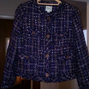 Old Navy/Studio Spot Light jacket